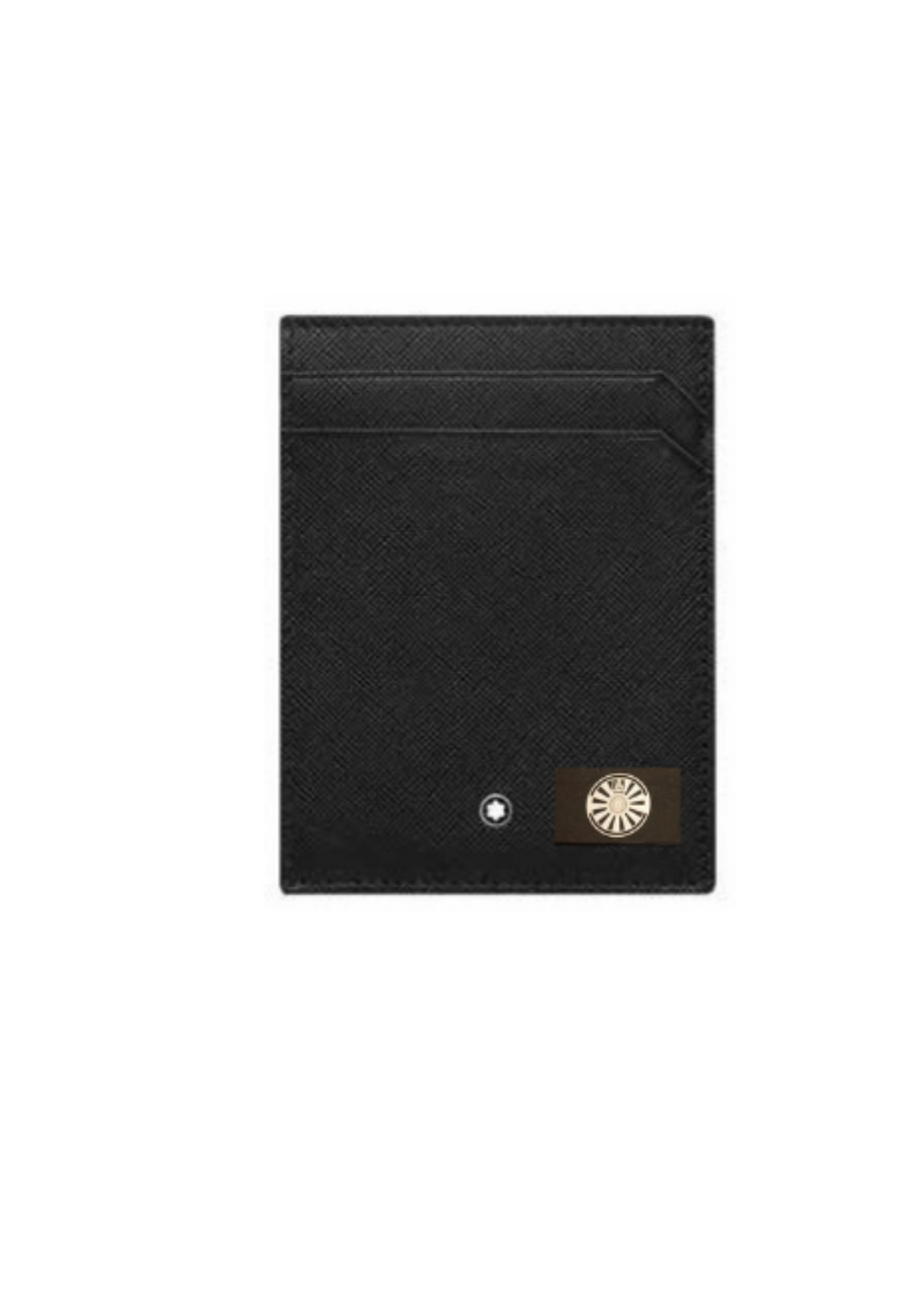 Montblanc Sartorial card holder 4cc with ID card holder